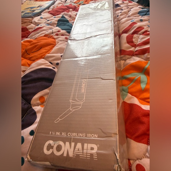 Conair Rose Gold XL Double Ceramic Curling Iron - Picture 14 of 16